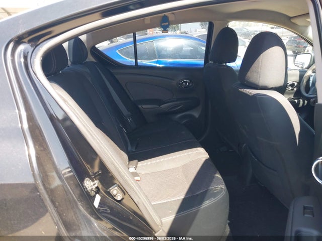 3N1CN7AP6GL892547 Nissan Versa 1.6 Sv