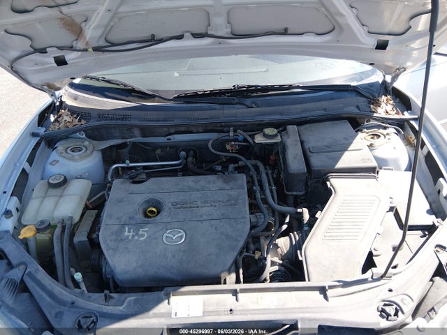 45296997 :رقم المزاد ، JM1BK12F161467652 vin ، 2006 Mazda Mazda3 I مزاد بيع