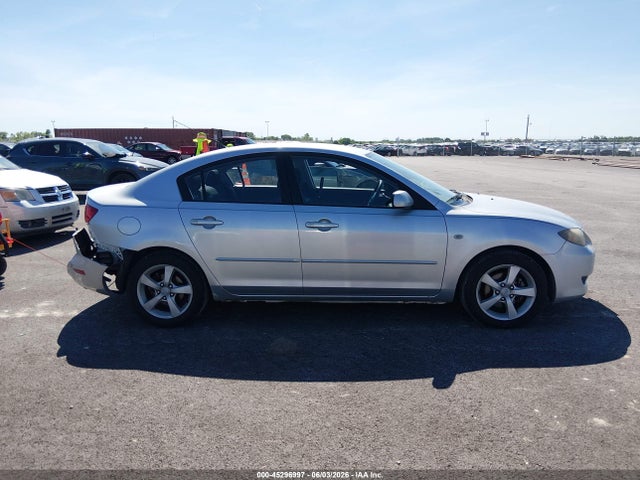 45296997 :رقم المزاد ، JM1BK12F161467652 vin ، 2006 Mazda Mazda3 I مزاد بيع