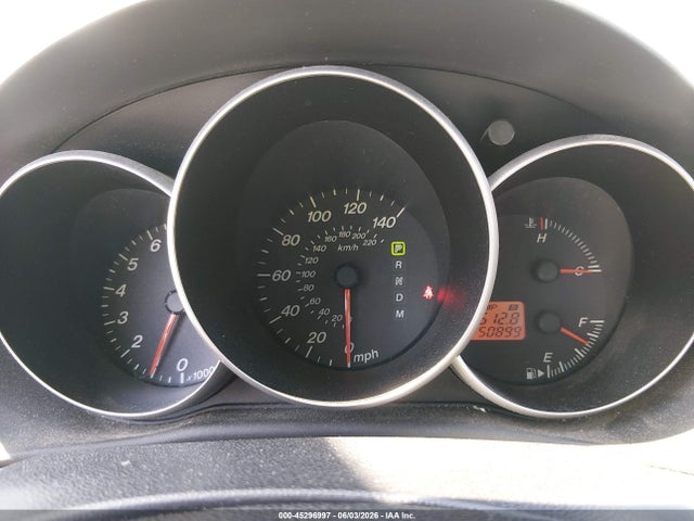 45296997 :رقم المزاد ، JM1BK12F161467652 vin ، 2006 Mazda Mazda3 I مزاد بيع