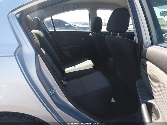45296997 :رقم المزاد ، JM1BK12F161467652 vin ، 2006 Mazda Mazda3 I مزاد بيع