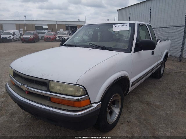 Продажа на аукционе авто 2000 Chevrolet S-10 Ls, vin: 1GCCS19W2Y8226347, номер лота: 45296998