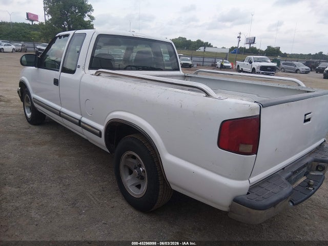 Продажа на аукционе авто 2000 Chevrolet S-10 Ls, vin: 1GCCS19W2Y8226347, номер лота: 45296998