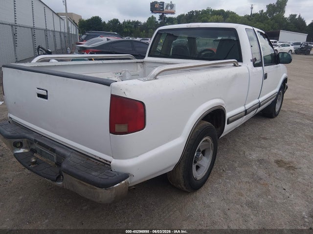Продажа на аукционе авто 2000 Chevrolet S-10 Ls, vin: 1GCCS19W2Y8226347, номер лота: 45296998