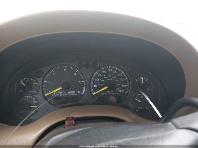 Продажа на аукционе авто 2000 Chevrolet S-10 Ls, vin: 1GCCS19W2Y8226347, номер лота: 45296998