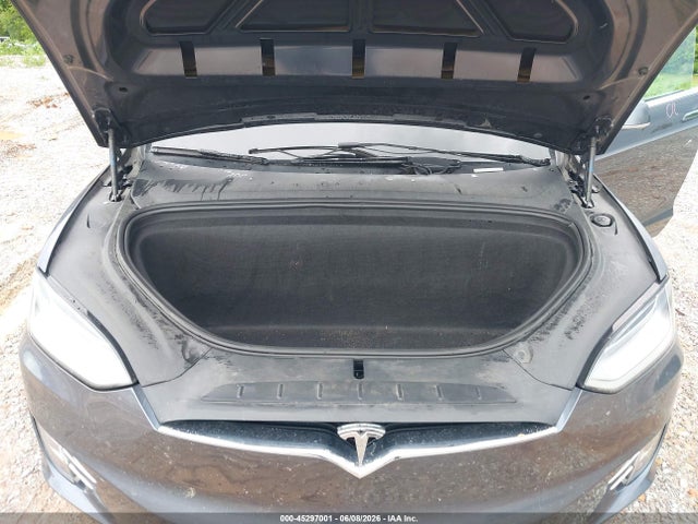 Продаж на аукціоні авто 2021 Tesla Model X Long Range Dual Motor All-wheel Drive/long Range Plus Dual Motor All-wheel Drive, vin: 5YJXCBE23MF308167, номер лоту: 45297001
