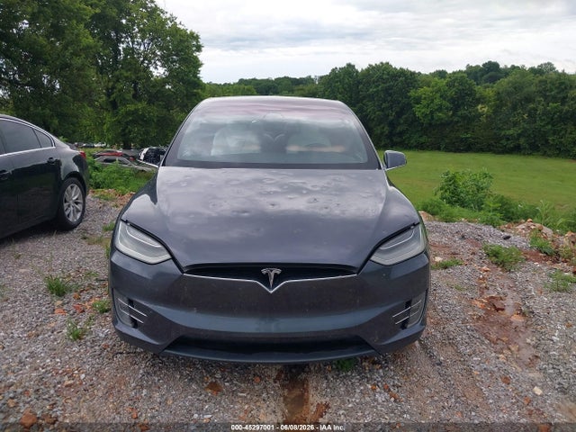 Продаж на аукціоні авто 2021 Tesla Model X Long Range Dual Motor All-wheel Drive/long Range Plus Dual Motor All-wheel Drive, vin: 5YJXCBE23MF308167, номер лоту: 45297001