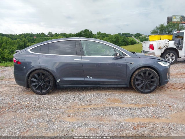 Продаж на аукціоні авто 2021 Tesla Model X Long Range Dual Motor All-wheel Drive/long Range Plus Dual Motor All-wheel Drive, vin: 5YJXCBE23MF308167, номер лоту: 45297001