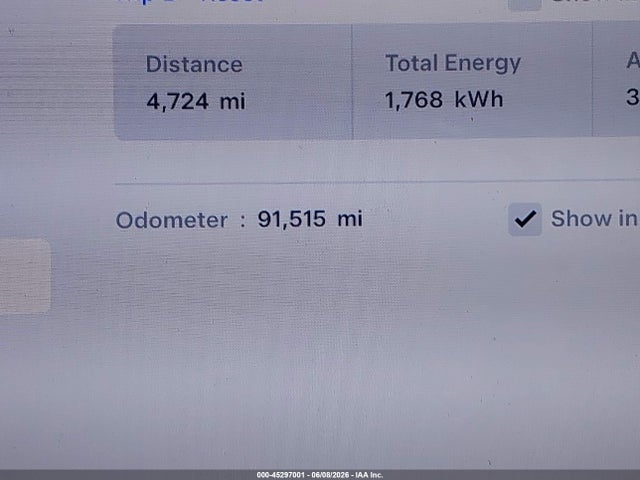Продаж на аукціоні авто 2021 Tesla Model X Long Range Dual Motor All-wheel Drive/long Range Plus Dual Motor All-wheel Drive, vin: 5YJXCBE23MF308167, номер лоту: 45297001