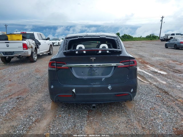 Продаж на аукціоні авто 2021 Tesla Model X Long Range Dual Motor All-wheel Drive/long Range Plus Dual Motor All-wheel Drive, vin: 5YJXCBE23MF308167, номер лоту: 45297001