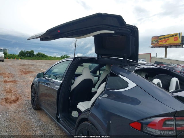 Продаж на аукціоні авто 2021 Tesla Model X Long Range Dual Motor All-wheel Drive/long Range Plus Dual Motor All-wheel Drive, vin: 5YJXCBE23MF308167, номер лоту: 45297001