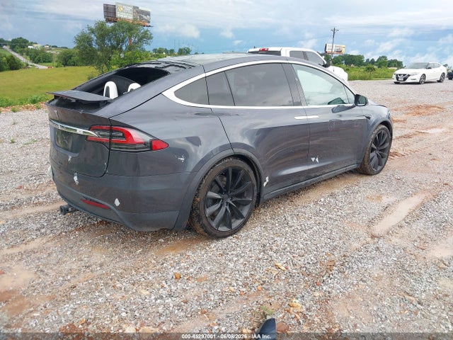 Продаж на аукціоні авто 2021 Tesla Model X Long Range Dual Motor All-wheel Drive/long Range Plus Dual Motor All-wheel Drive, vin: 5YJXCBE23MF308167, номер лоту: 45297001