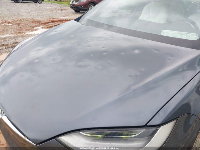 Продаж на аукціоні авто 2021 Tesla Model X Long Range Dual Motor All-wheel Drive/long Range Plus Dual Motor All-wheel Drive, vin: 5YJXCBE23MF308167, номер лоту: 45297001