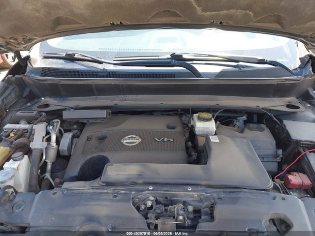 Nissan Pathfinder S 2016 5N1AR2MM0GC643181 Image 10