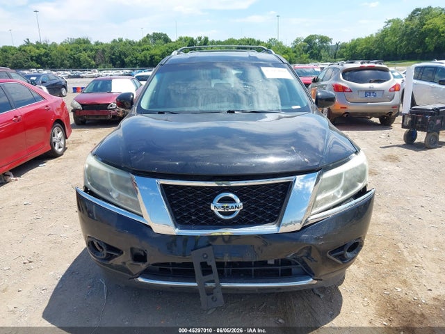 Nissan Pathfinder S 2016 5N1AR2MM0GC643181 Image 12