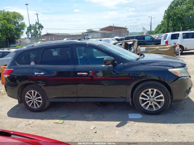 Nissan Pathfinder S 2016 5N1AR2MM0GC643181 Image 13