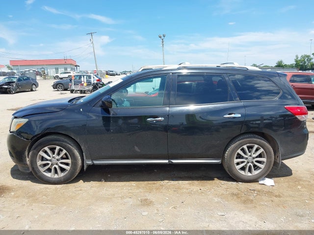 Nissan Pathfinder S 2016 5N1AR2MM0GC643181 Image 14