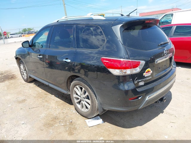 Nissan Pathfinder S 2016 5N1AR2MM0GC643181 Image 3