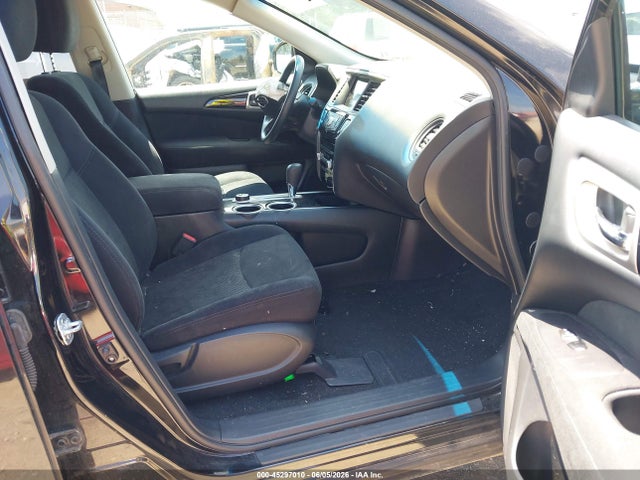 Nissan Pathfinder S 2016 5N1AR2MM0GC643181 Image 5