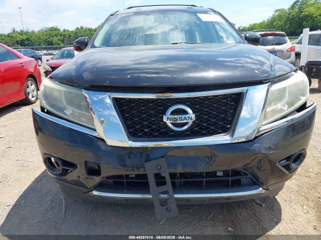 Nissan Pathfinder S 2016 5N1AR2MM0GC643181 Image 6
