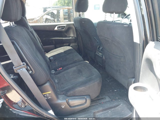 Nissan Pathfinder S 2016 5N1AR2MM0GC643181 Image 8