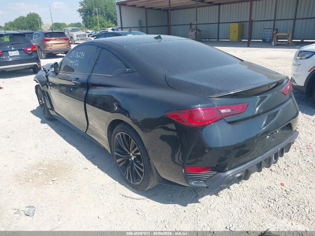 Aukcja sprzedaży 2022 Infiniti Q60 Red Sport 400 Awd, vin: JN1FV7LLXNM680163, numer aukcji: 45297011
