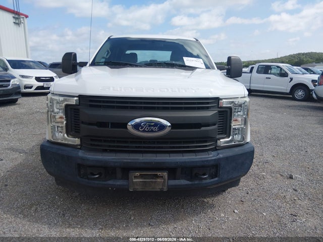 Auction sale of the 2017 Ford F-250 Xl, vin: 1FD7W2A66HED72769, lot number: 45297012