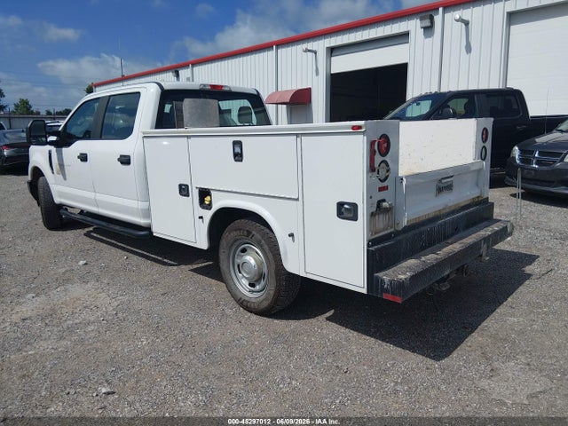 Ford F-250 Xl 2017 1FD7W2A66HED72769 Image 3