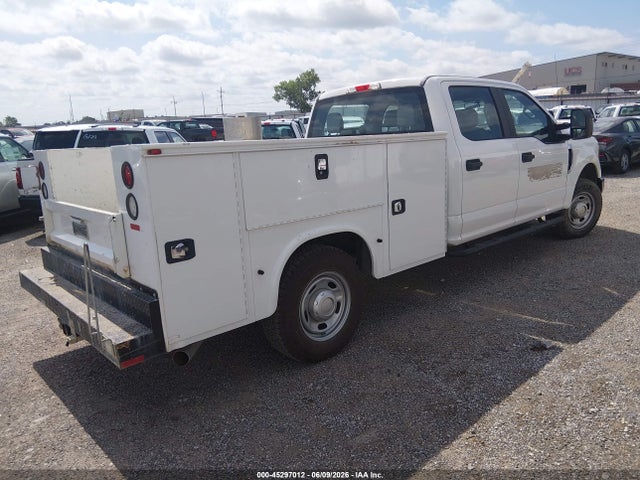 Ford F-250 Xl 2017 1FD7W2A66HED72769 Image 4