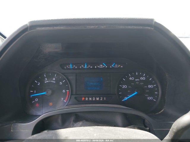 Ford F-250 Xl 2017 1FD7W2A66HED72769 Image 7