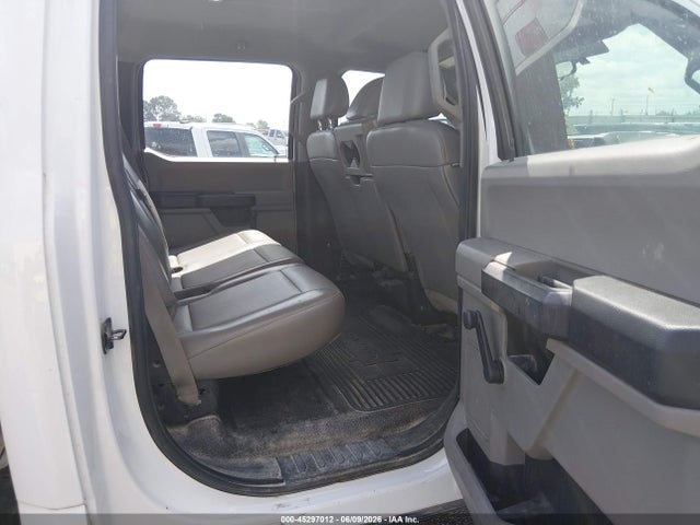 Ford F-250 Xl 2017 1FD7W2A66HED72769 Image 8