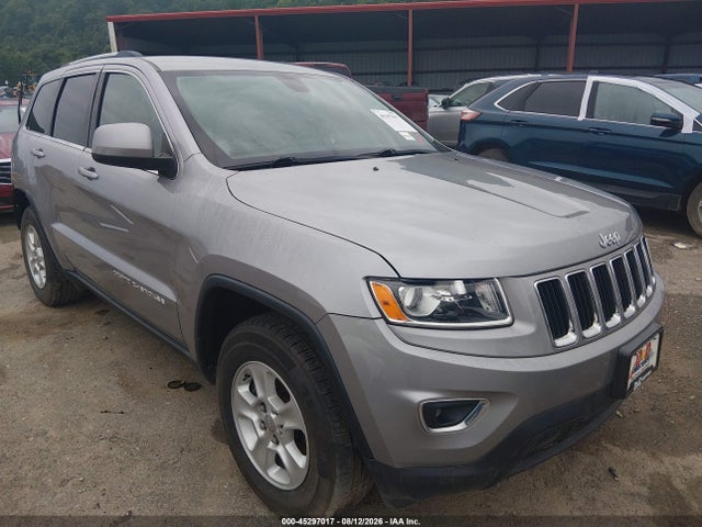 Auction sale of the 2015 Jeep Grand Cherokee Laredo, vin: 1C4RJFAG6FC643611, lot number: 45297017