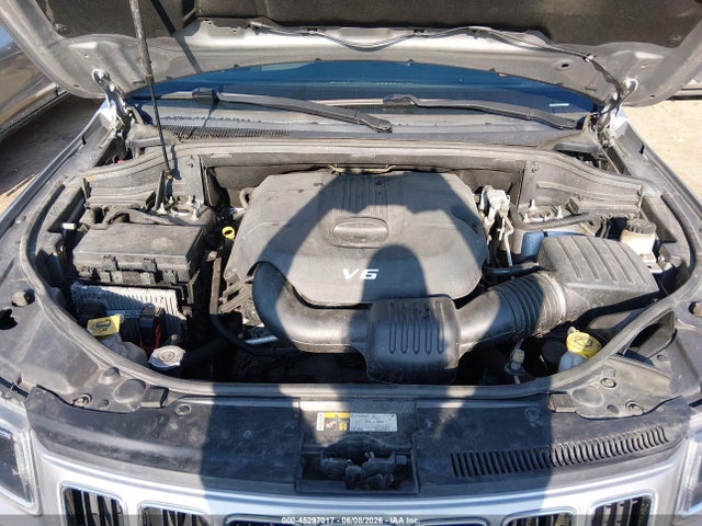 2015 Jeep Grand Cherokee Laredo მანქანა იყიდება აუქციონზე, vin: 1C4RJFAG6FC643611, აუქციონის ნომერი: 45297017