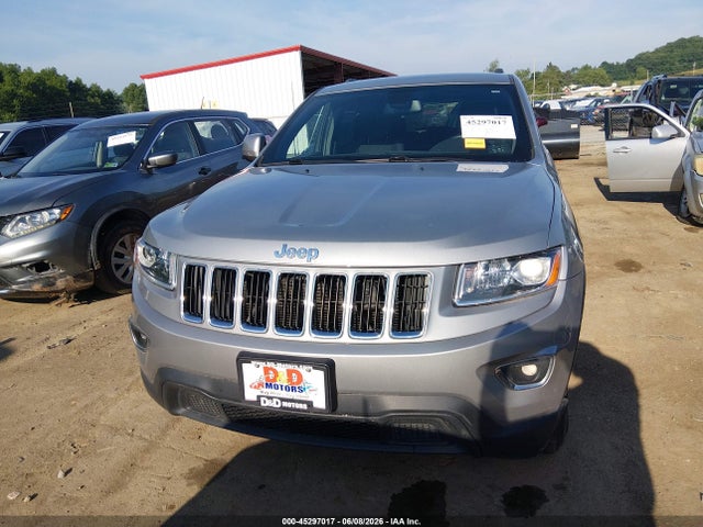 2015 Jeep Grand Cherokee Laredo მანქანა იყიდება აუქციონზე, vin: 1C4RJFAG6FC643611, აუქციონის ნომერი: 45297017