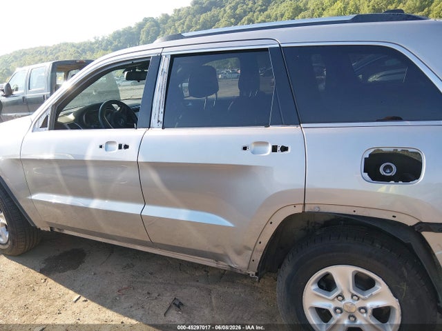2015 Jeep Grand Cherokee Laredo მანქანა იყიდება აუქციონზე, vin: 1C4RJFAG6FC643611, აუქციონის ნომერი: 45297017