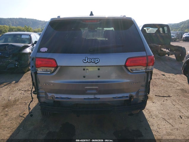 2015 Jeep Grand Cherokee Laredo მანქანა იყიდება აუქციონზე, vin: 1C4RJFAG6FC643611, აუქციონის ნომერი: 45297017