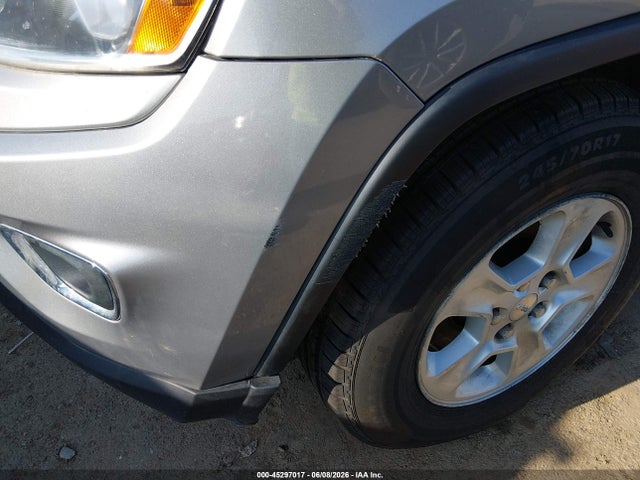 2015 Jeep Grand Cherokee Laredo მანქანა იყიდება აუქციონზე, vin: 1C4RJFAG6FC643611, აუქციონის ნომერი: 45297017