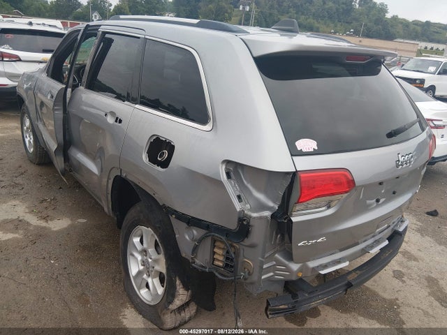 2015 Jeep Grand Cherokee Laredo მანქანა იყიდება აუქციონზე, vin: 1C4RJFAG6FC643611, აუქციონის ნომერი: 45297017