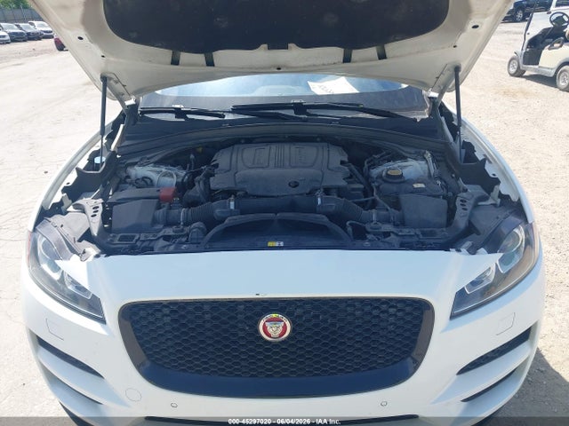 2017 Jaguar F-pace 35t Premium მანქანა იყიდება აუქციონზე, vin: SADCJ2BV5HA495434, აუქციონის ნომერი: 45297020