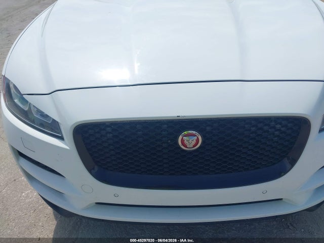 2017 Jaguar F-pace 35t Premium მანქანა იყიდება აუქციონზე, vin: SADCJ2BV5HA495434, აუქციონის ნომერი: 45297020