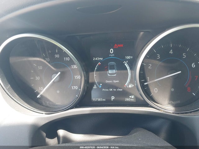 2017 Jaguar F-pace 35t Premium მანქანა იყიდება აუქციონზე, vin: SADCJ2BV5HA495434, აუქციონის ნომერი: 45297020