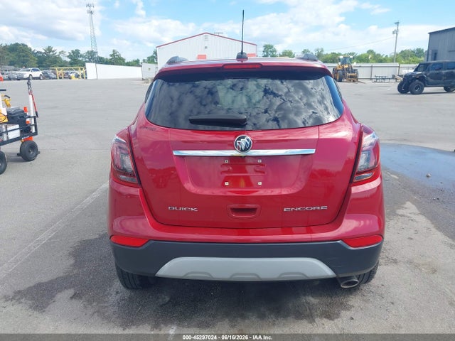 Buick Encore Preferred 2018 KL4CJASB0JB580784 Image 16