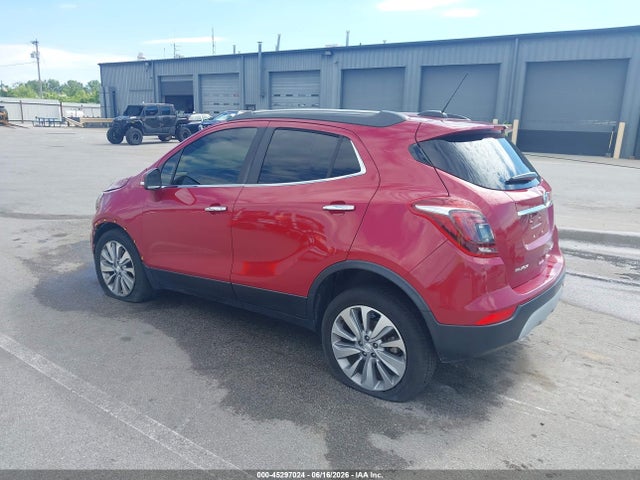 KL4CJASB0JB580784 Buick Encore Preferred