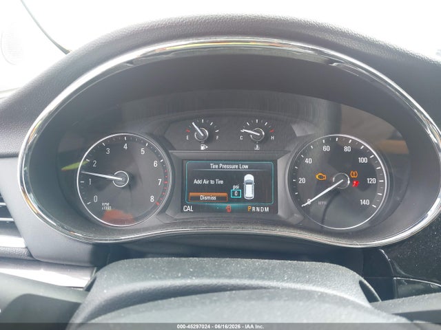 KL4CJASB0JB580784 Buick Encore Preferred