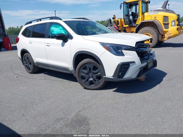 Продажа на аукционе авто 2025 Subaru Ascent Onyx Edition 7-passenger, vin: 4S4WMAFD1S3444788, номер лота: 45297027