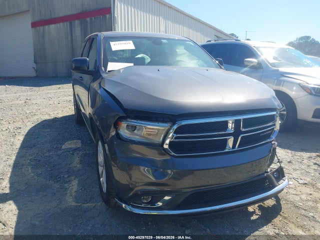 Aukcja sprzedaży 2020 Dodge Durango Sxt Rwd, vin: 1C4RDHAG8LC204604, numer aukcji: 45297029