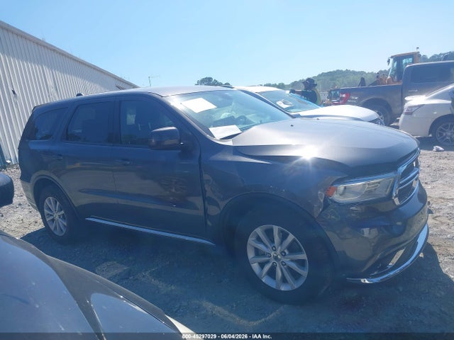 Aukcja sprzedaży 2020 Dodge Durango Sxt Rwd, vin: 1C4RDHAG8LC204604, numer aukcji: 45297029