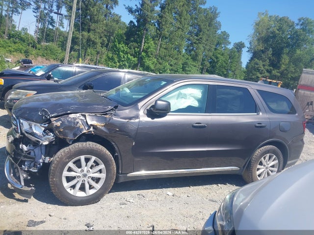 Aukcja sprzedaży 2020 Dodge Durango Sxt Rwd, vin: 1C4RDHAG8LC204604, numer aukcji: 45297029