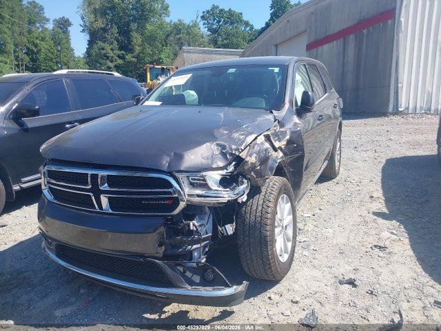 Aukcja sprzedaży 2020 Dodge Durango Sxt Rwd, vin: 1C4RDHAG8LC204604, numer aukcji: 45297029