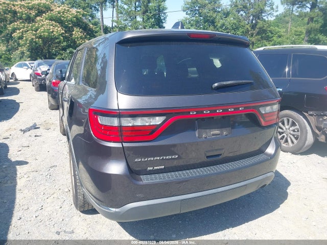 Aukcja sprzedaży 2020 Dodge Durango Sxt Rwd, vin: 1C4RDHAG8LC204604, numer aukcji: 45297029
